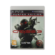 Crysis 3: Hunter Edition (PS3) Used